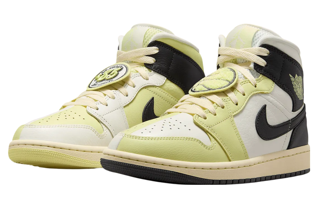 Air Jordan 1 Mid Fall League