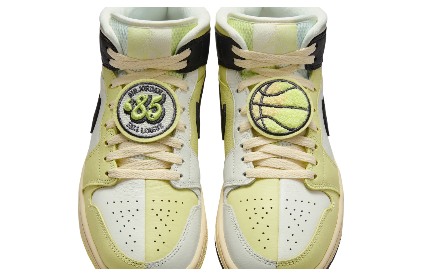 Air Jordan 1 Mid Fall League