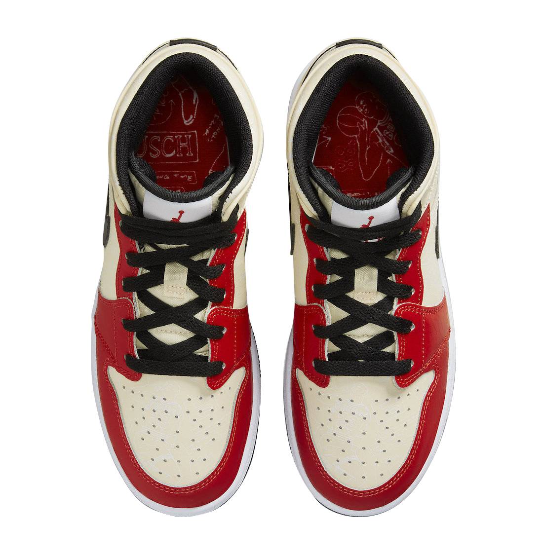 Air Jordan 1 Mid GS Dunk Contest