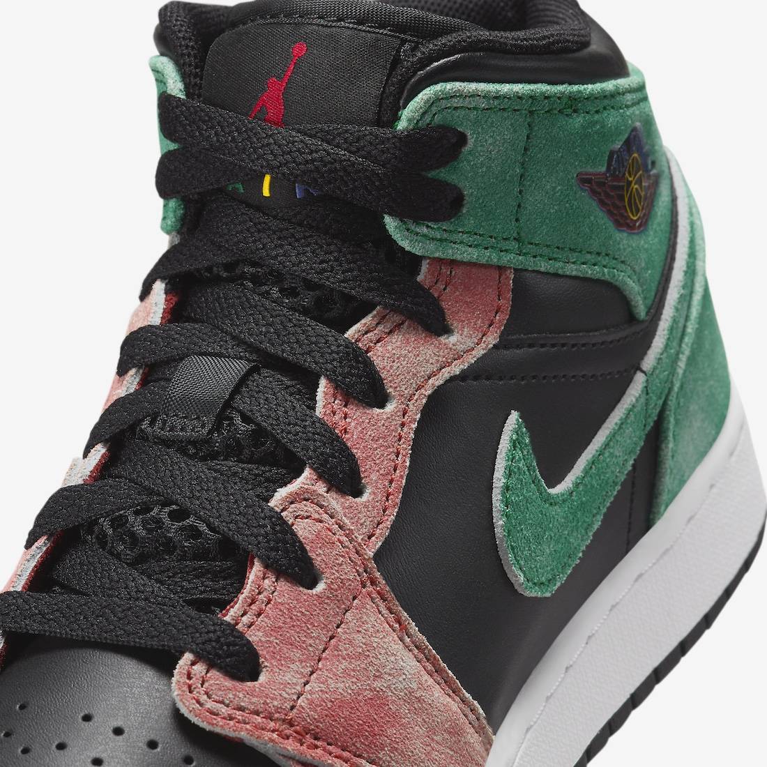 Air Jordan 1 Mid GS Michael Jordan’s Playground