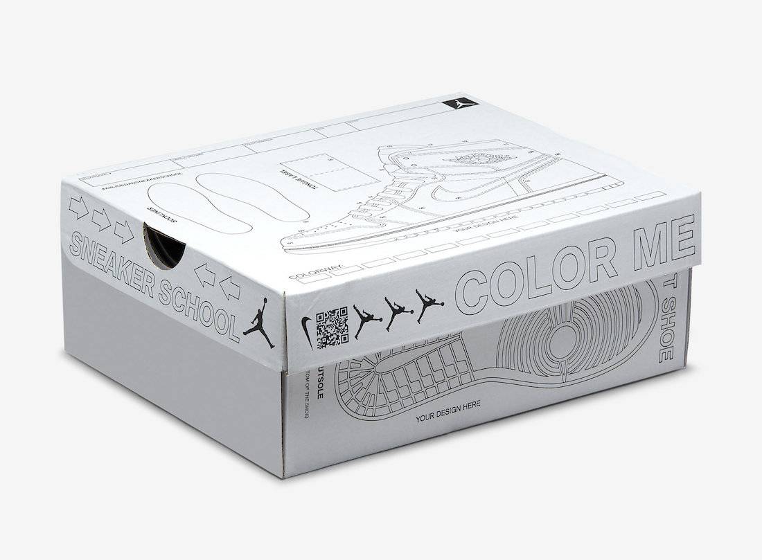 Air Jordan 1 Mid GS Six Championships