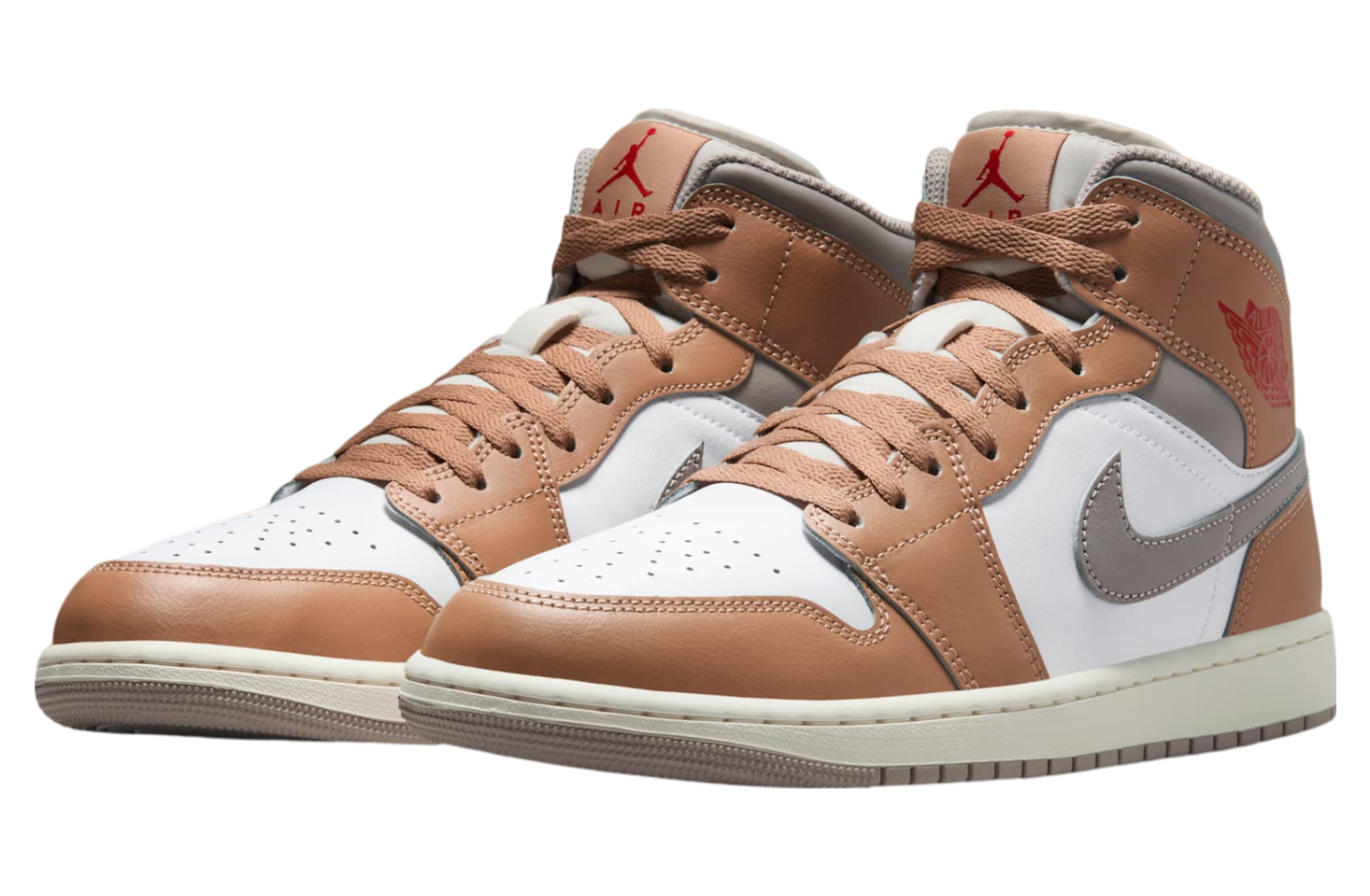 Air Jordan 1 Mid Hemp
