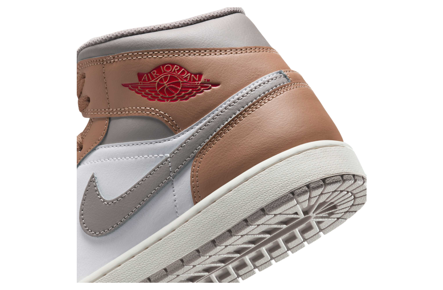 Air Jordan 1 Mid Hemp