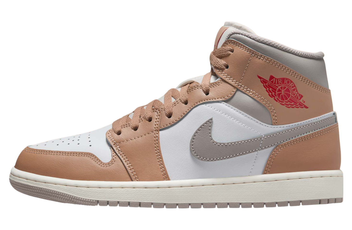 Air Jordan 1 Mid Hemp