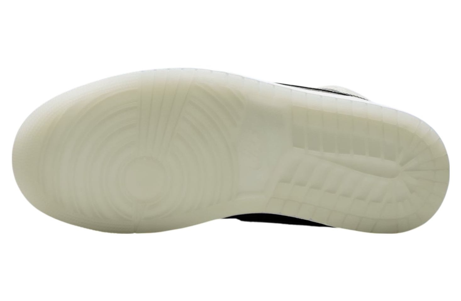 Air Jordan 1 Mid Phantom / White