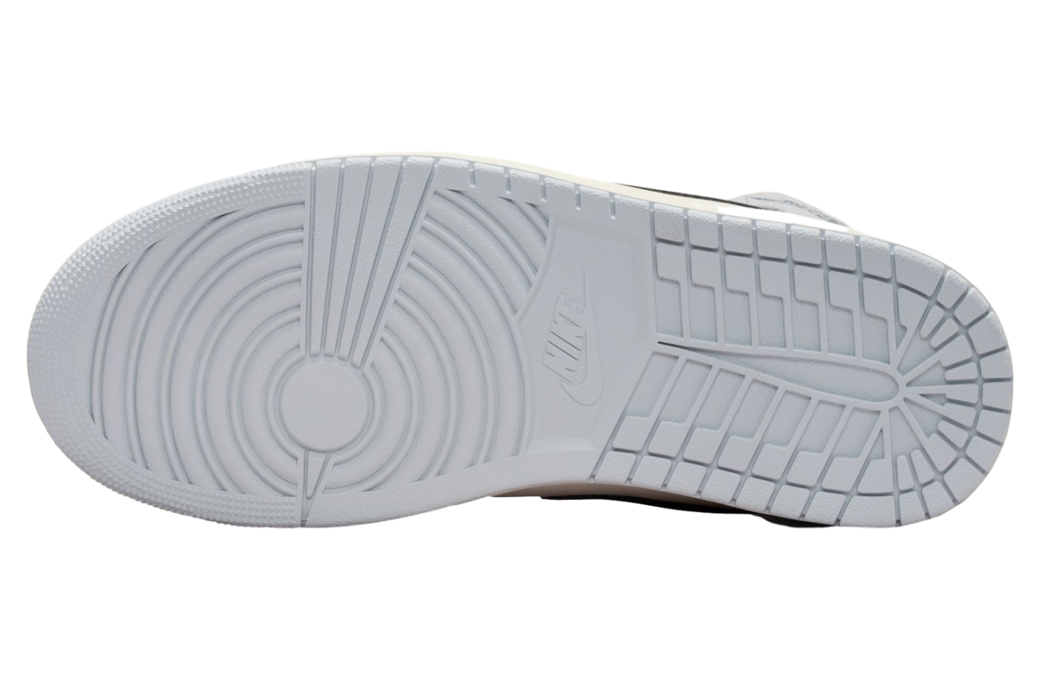 Air Jordan 1 Mid Sail / Iced Jade