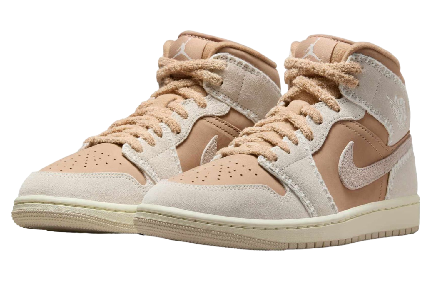 Air Jordan 1 Mid SE Hemp / Sail