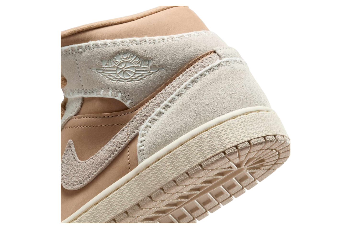 Air Jordan 1 Mid SE Hemp / Sail