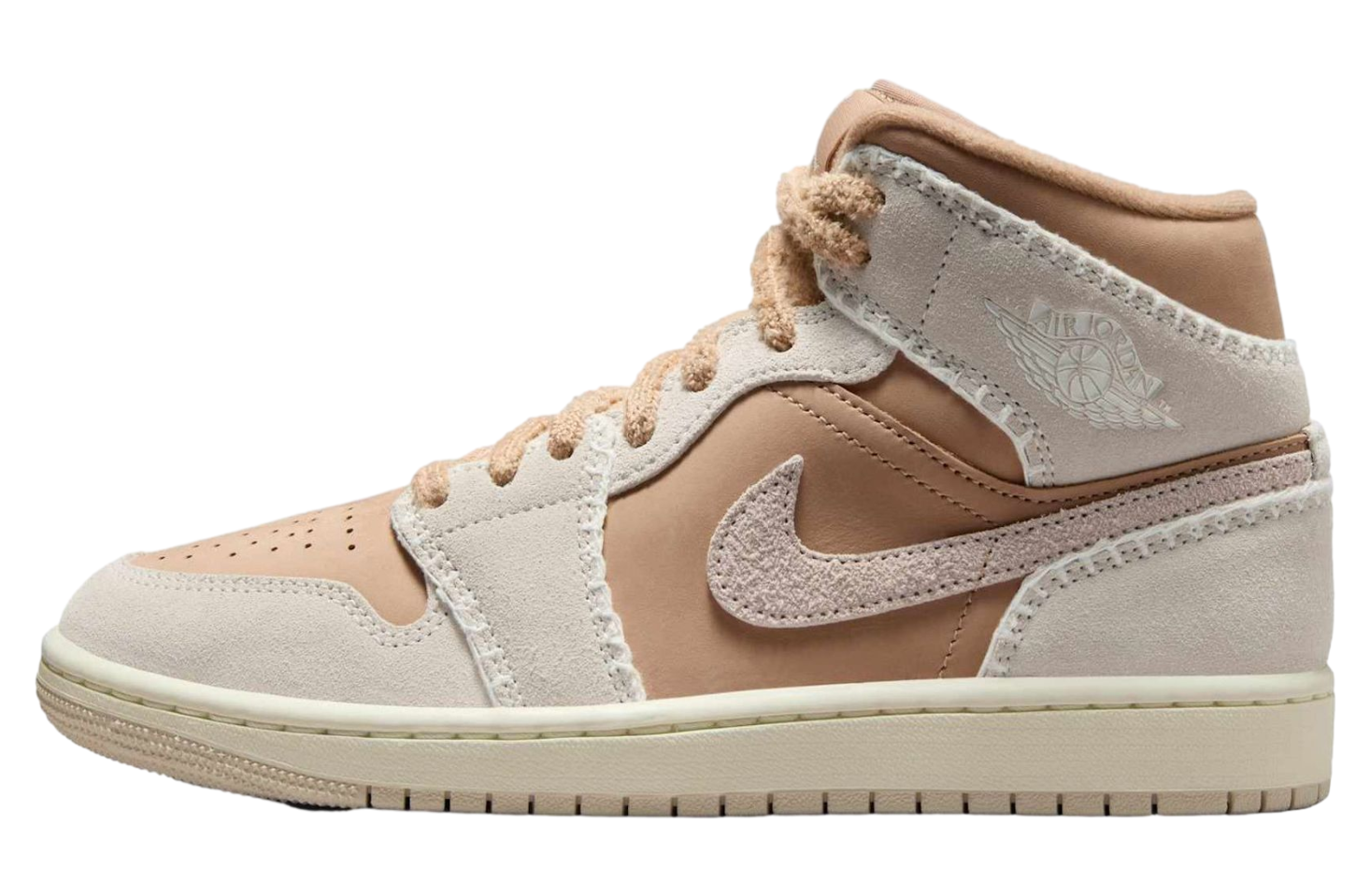 Air Jordan 1 Mid SE Hemp / Sail