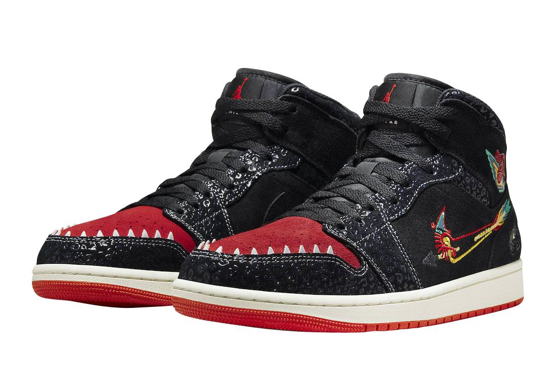 Air Jordan 1 Mid Siempre Familia