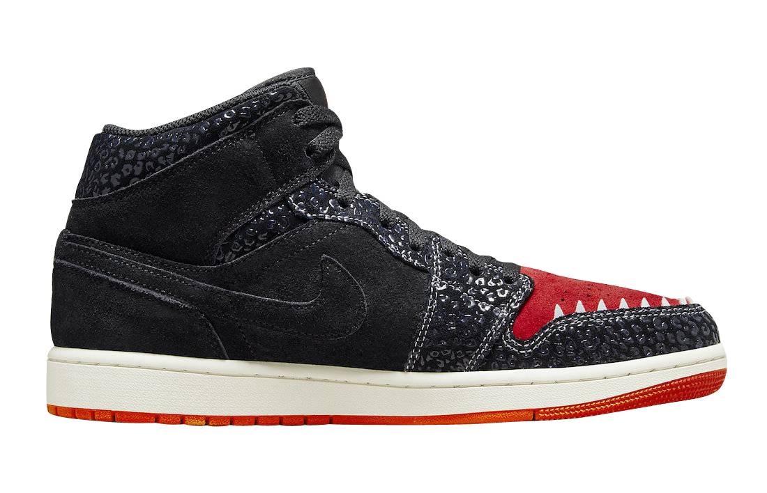 Air Jordan 1 Mid Siempre Familia
