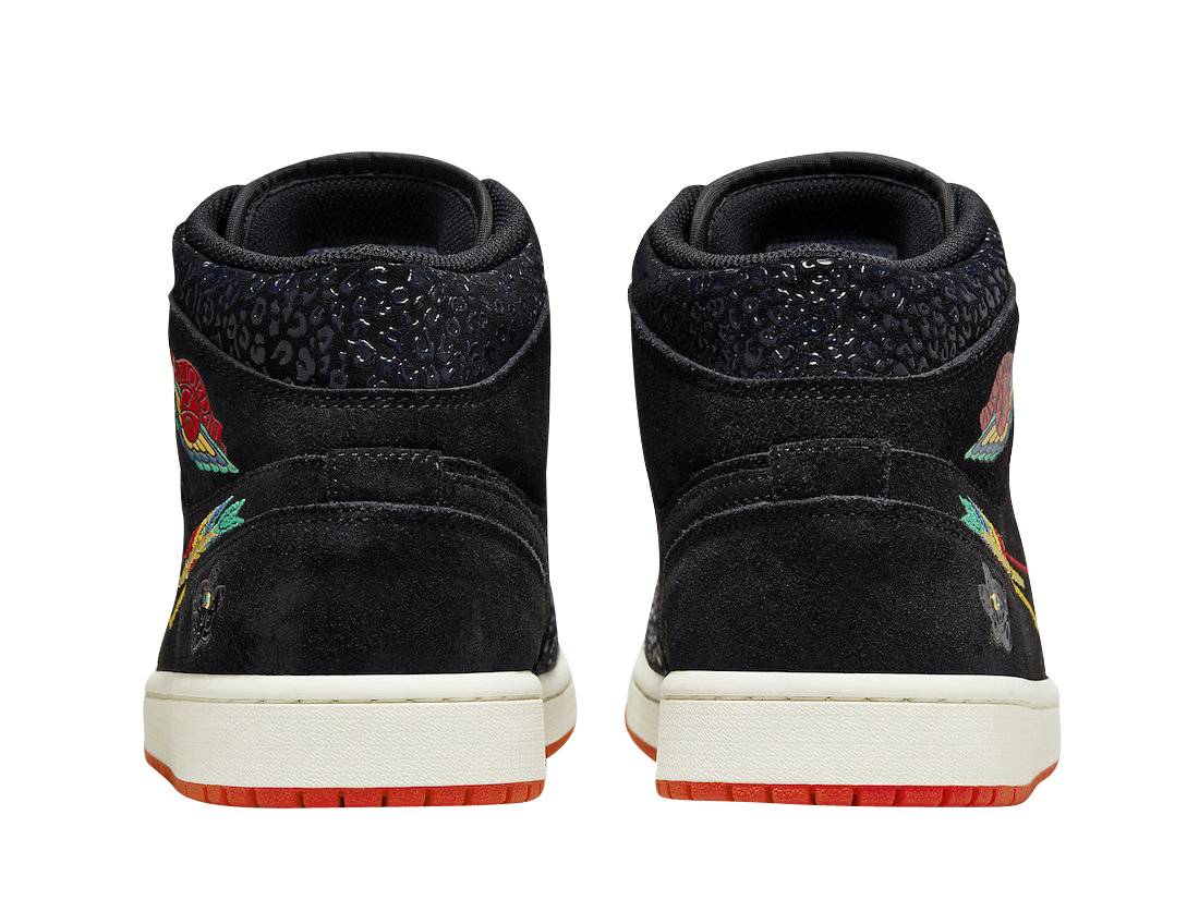 Air Jordan 1 Mid Siempre Familia