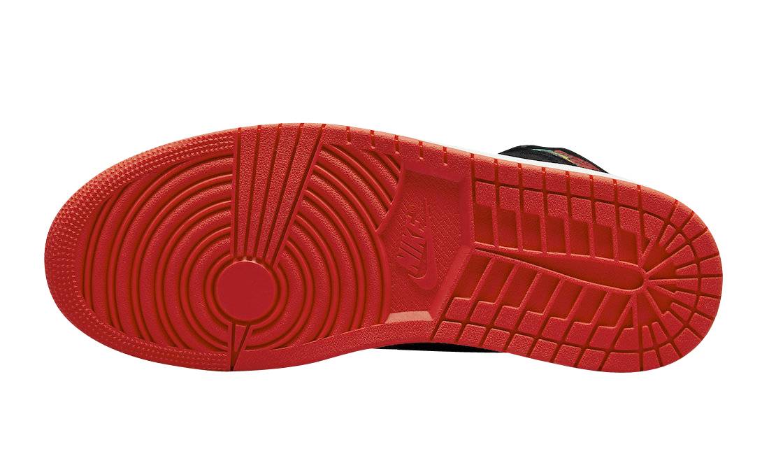 Air Jordan 1 Mid Siempre Familia