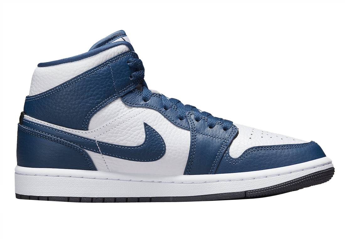 Air Jordan 1 Mid Split French Blue