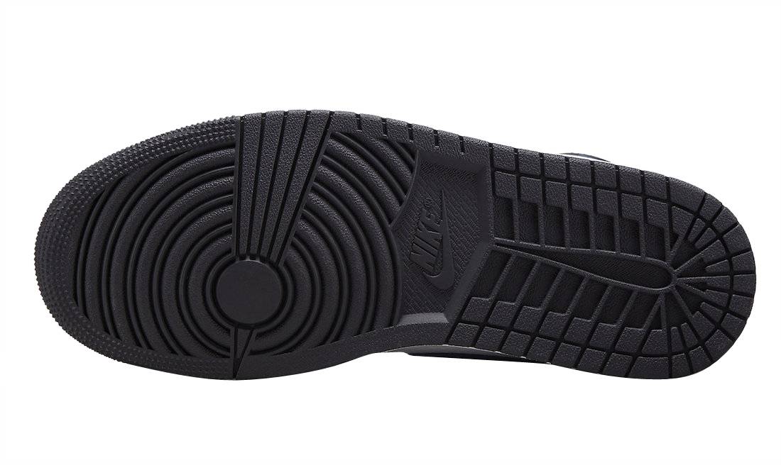 Air Jordan 1 Mid Split French Blue