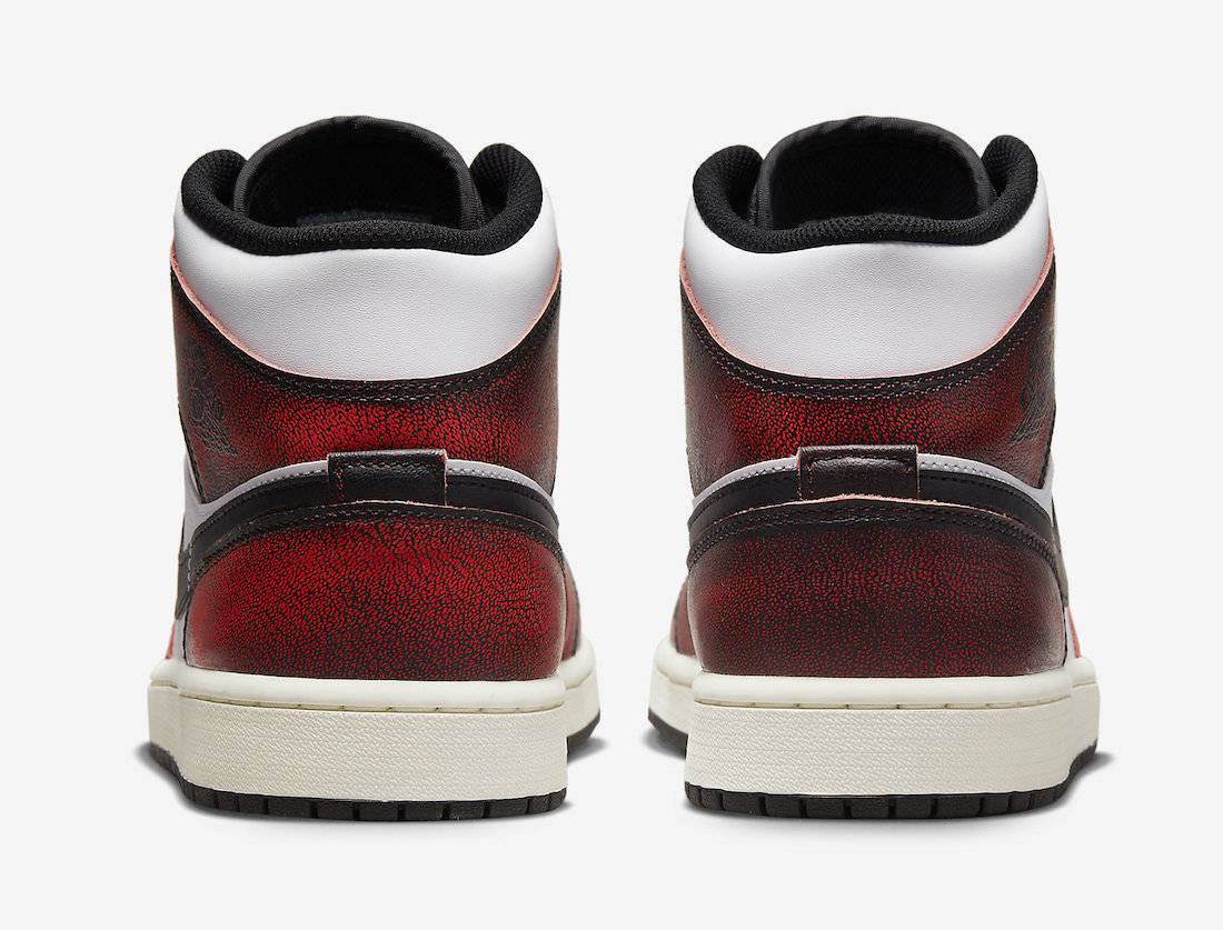 Air Jordan 1 Mid Wear-Away