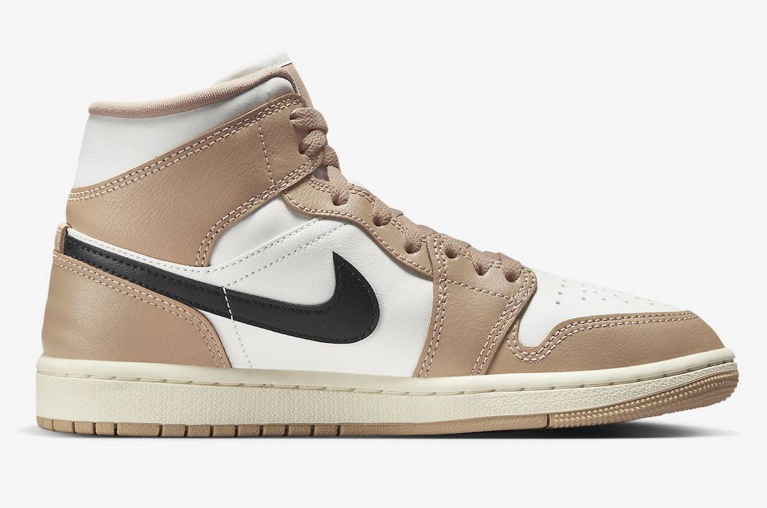 Air Jordan 1 Mid WMNS Desert