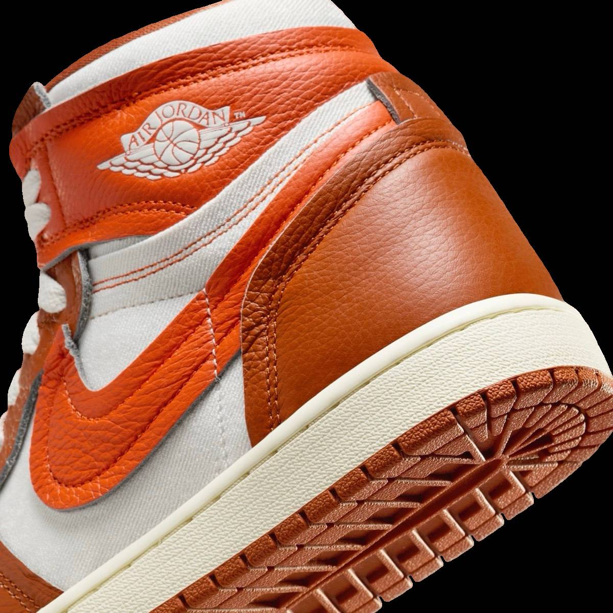 Air Jordan 1 MM High Desert Orange