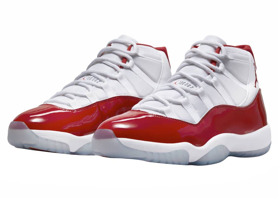 Air Jordan 11 Cherry