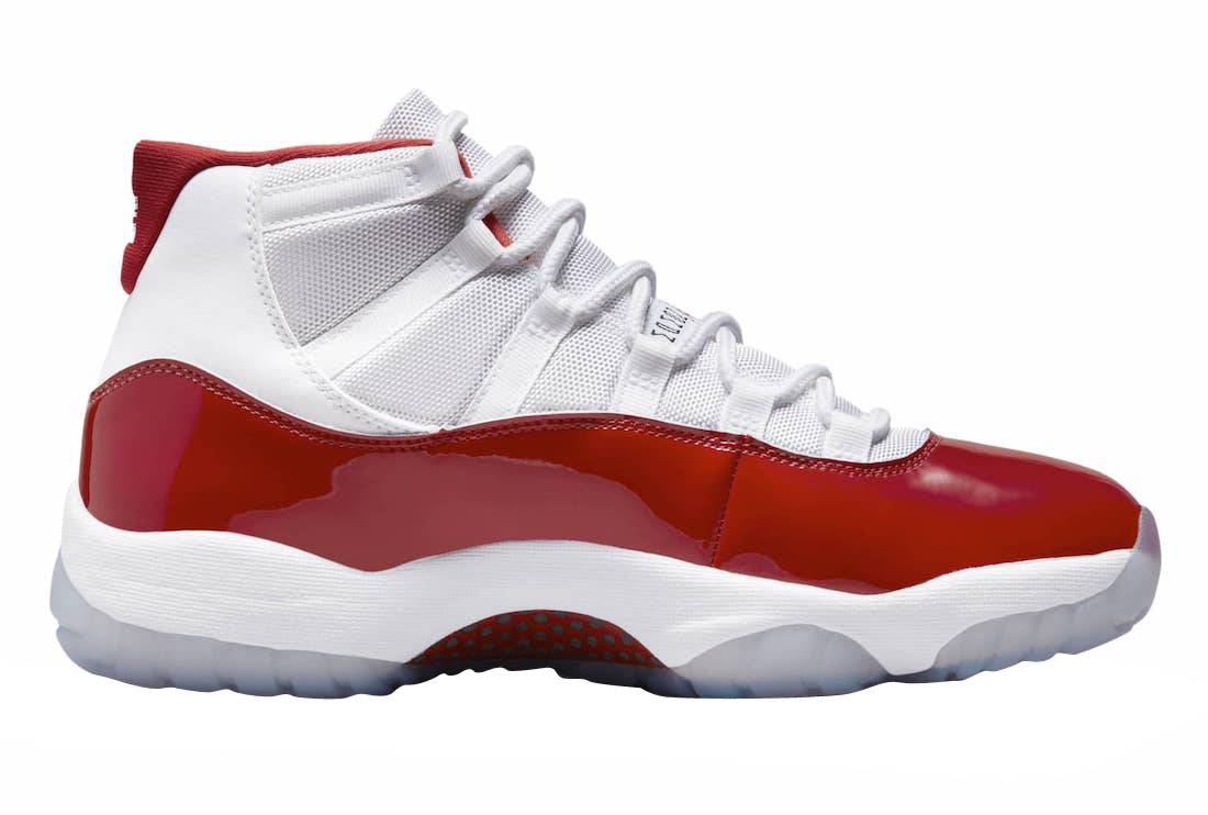 Air Jordan 11 Cherry