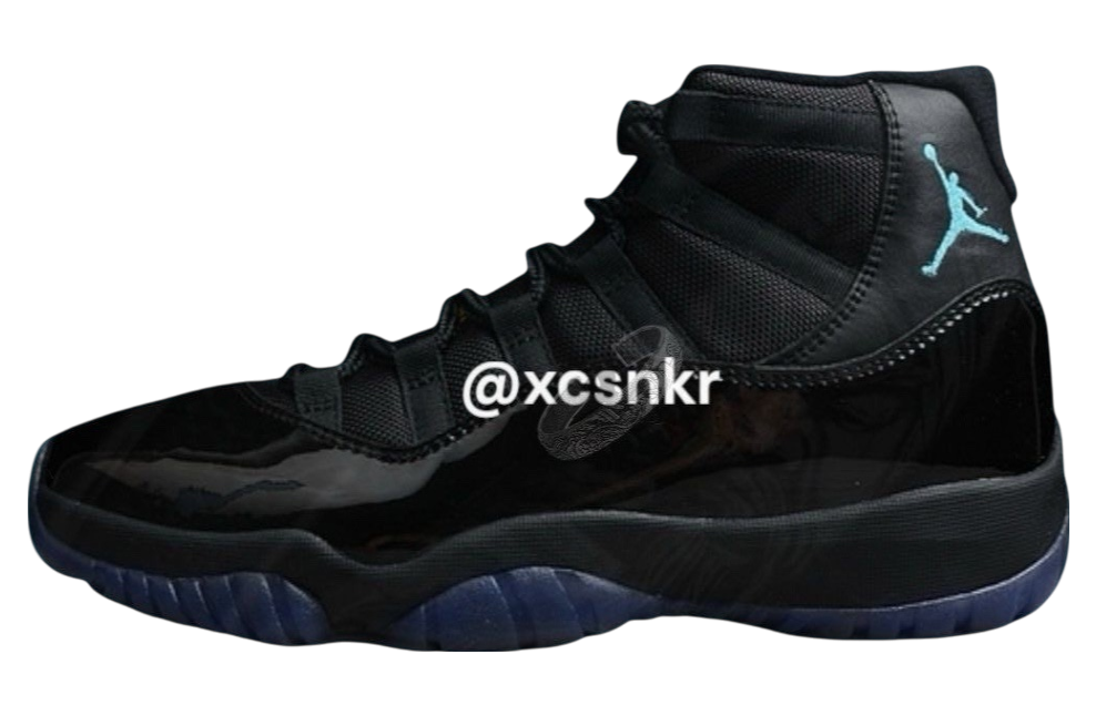 Air Jordan 11 Gamma