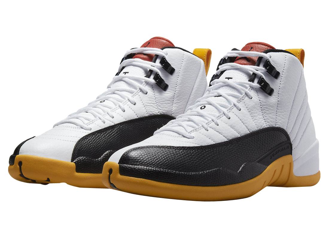 Air Jordan 12 25 Years In China
