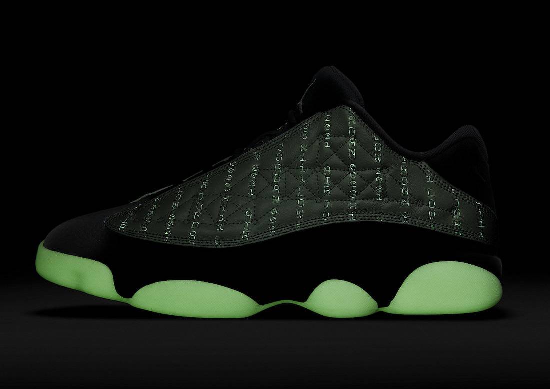 Air Jordan 13 Low Singles Day