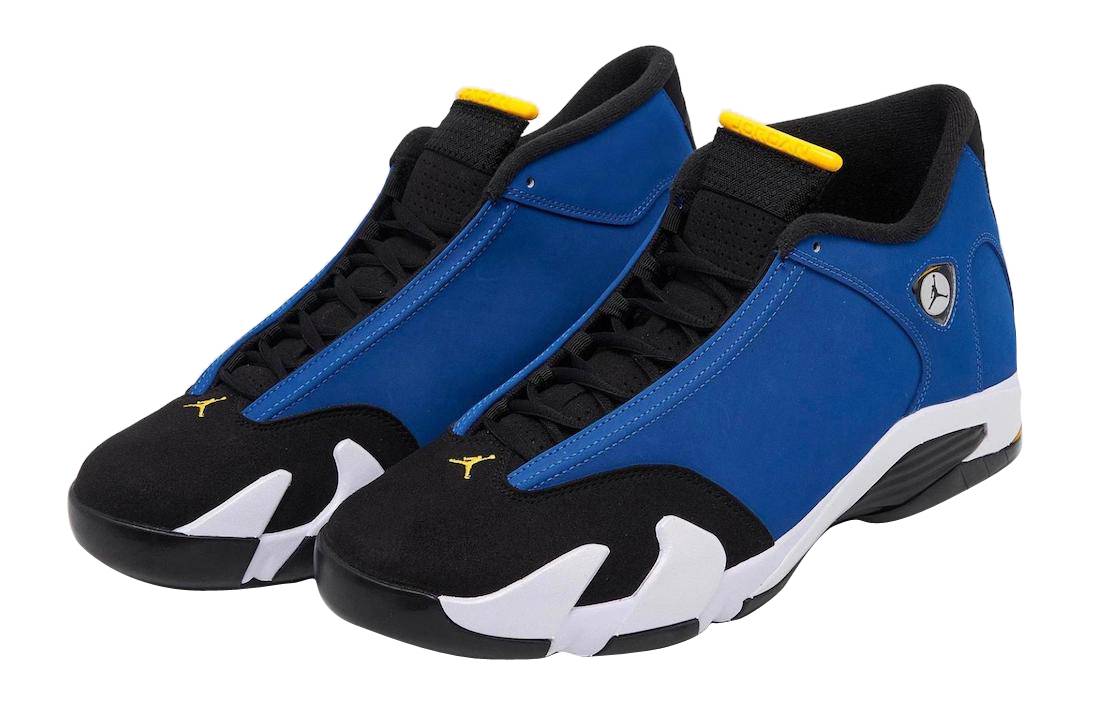 Air Jordan 14 Laney