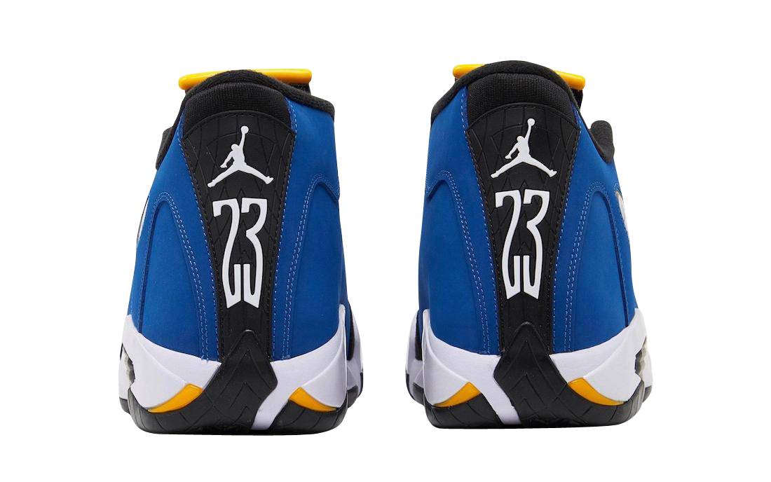 Air Jordan 14 Laney