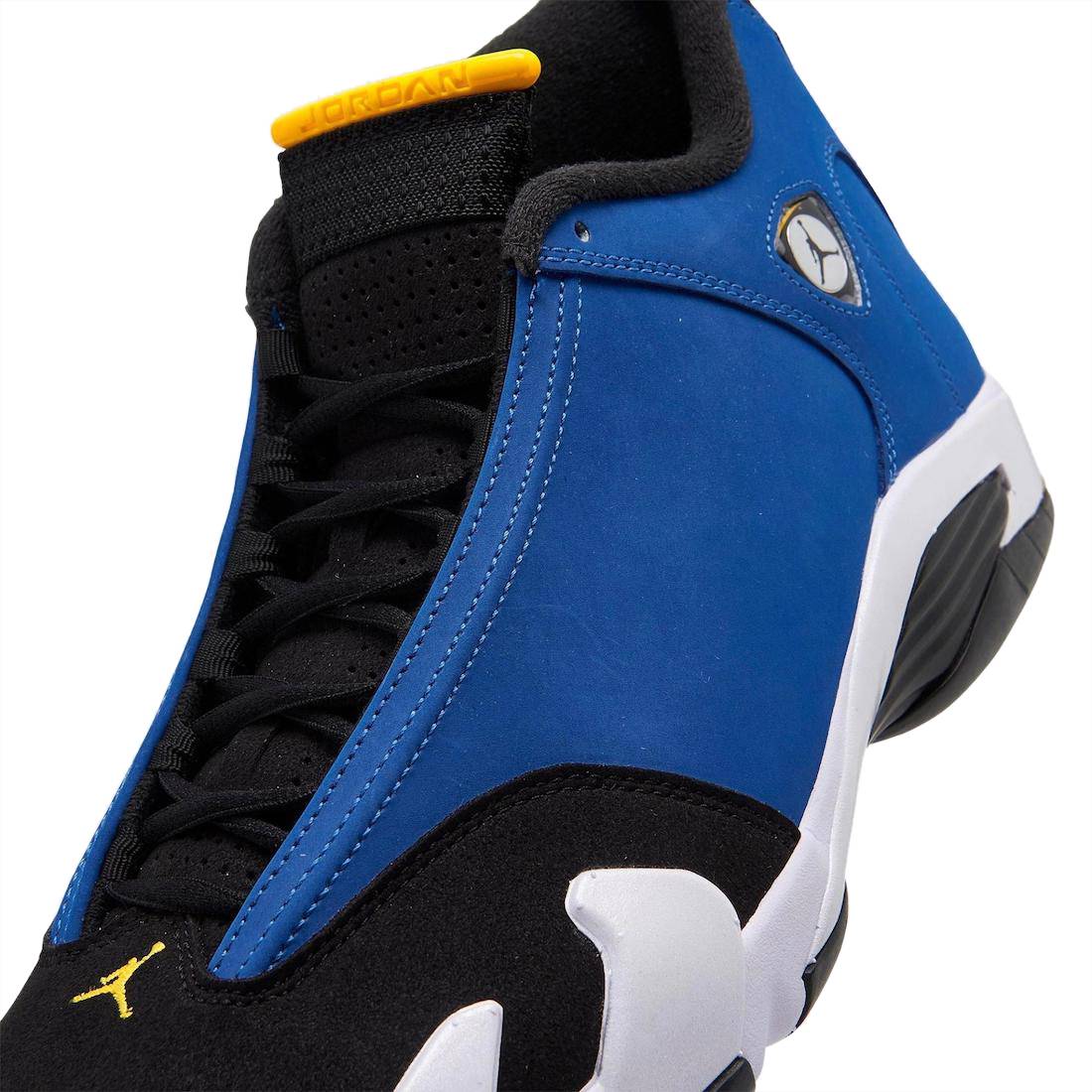 Air Jordan 14 Laney