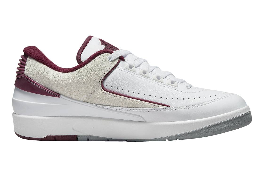 Air Jordan 2 Low Cherrywood
