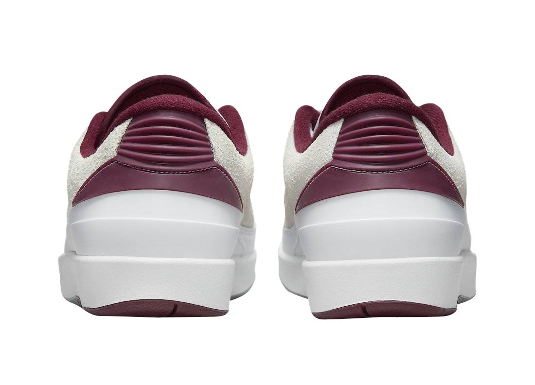 Air Jordan 2 Low Cherrywood