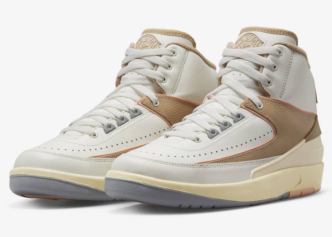 Air Jordan 2 WMNS Muslin