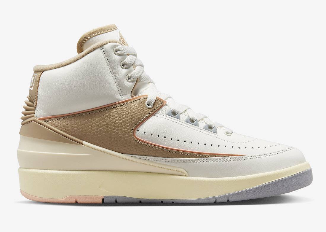 Air Jordan 2 WMNS Muslin