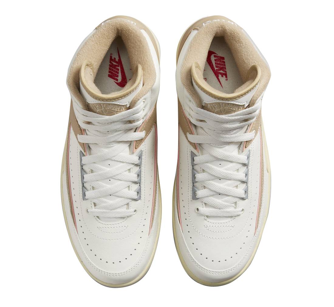 Air Jordan 2 WMNS Muslin