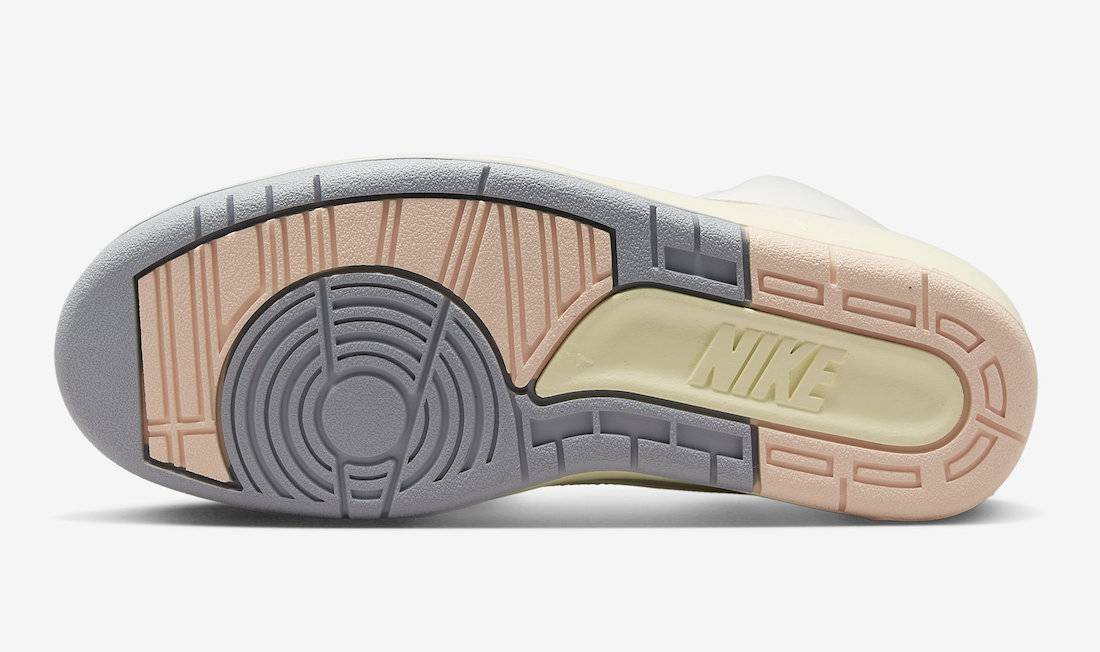 Air Jordan 2 WMNS Muslin