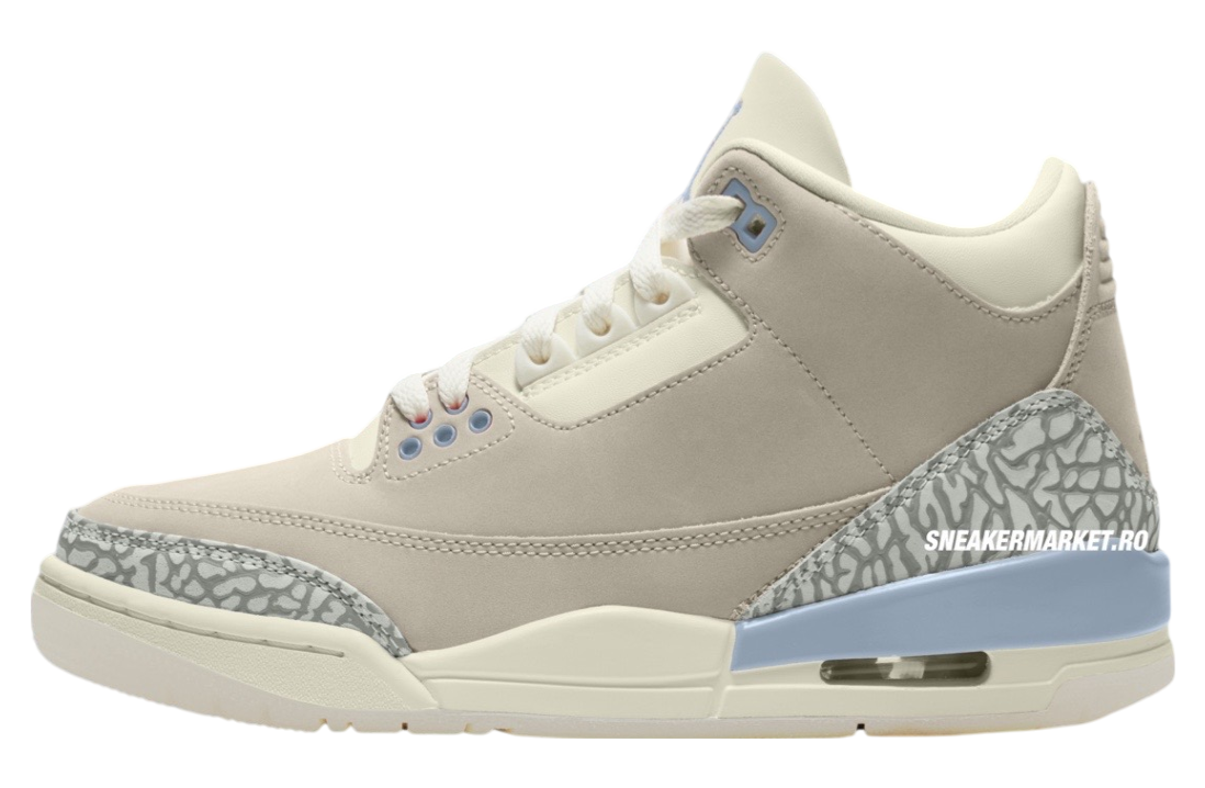 Air Jordan 3 Desert Sand