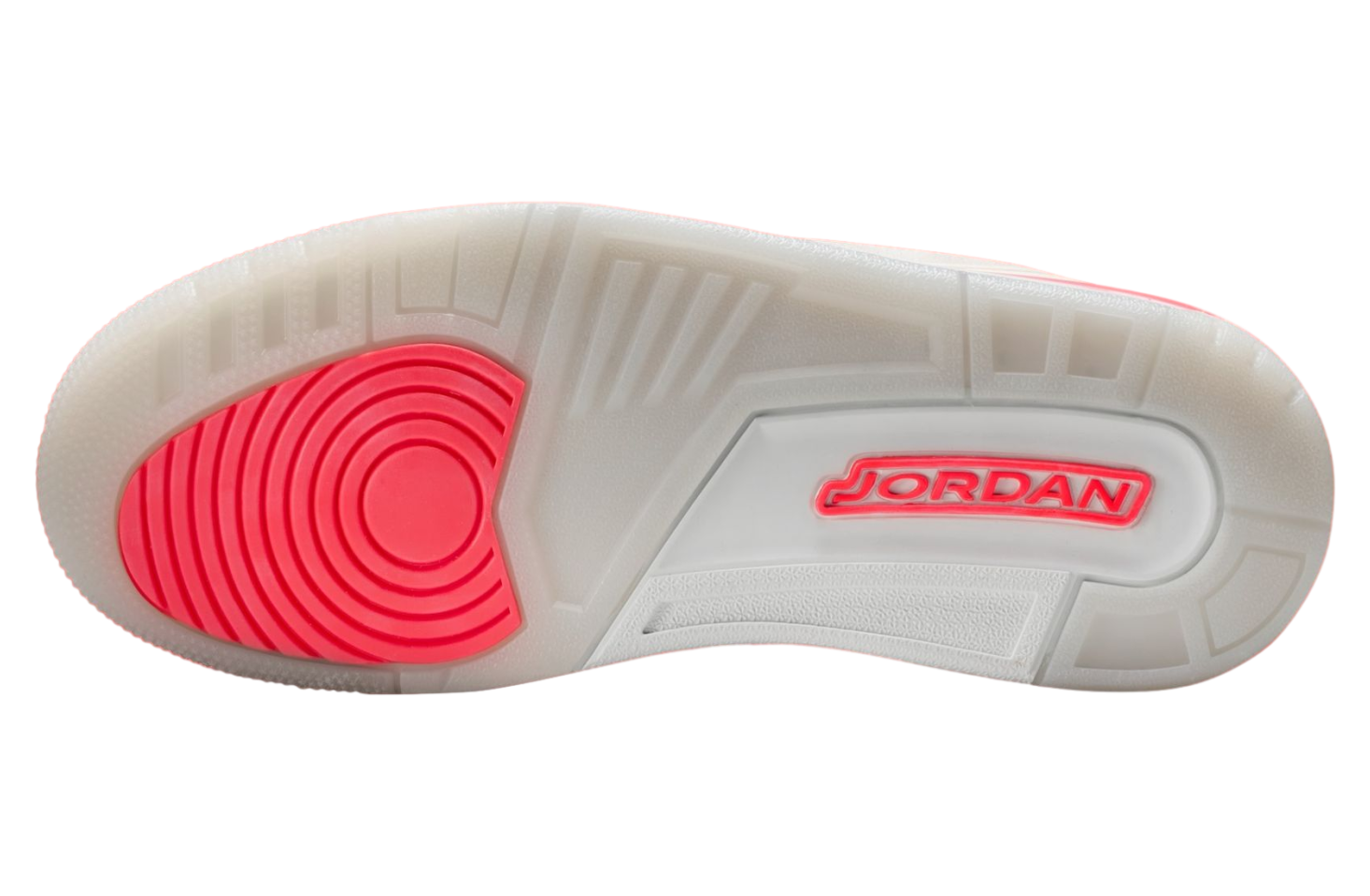 Air Jordan 3 RM Phantom / Summit White