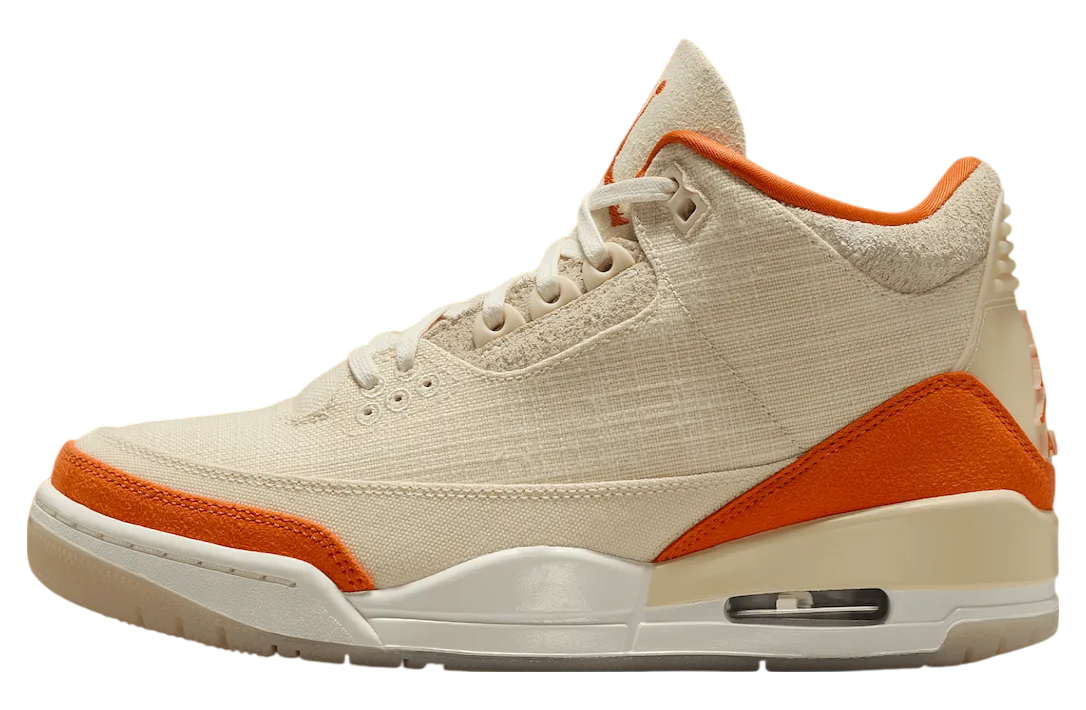 Air Jordan 3 Tex WMNS Starfish
