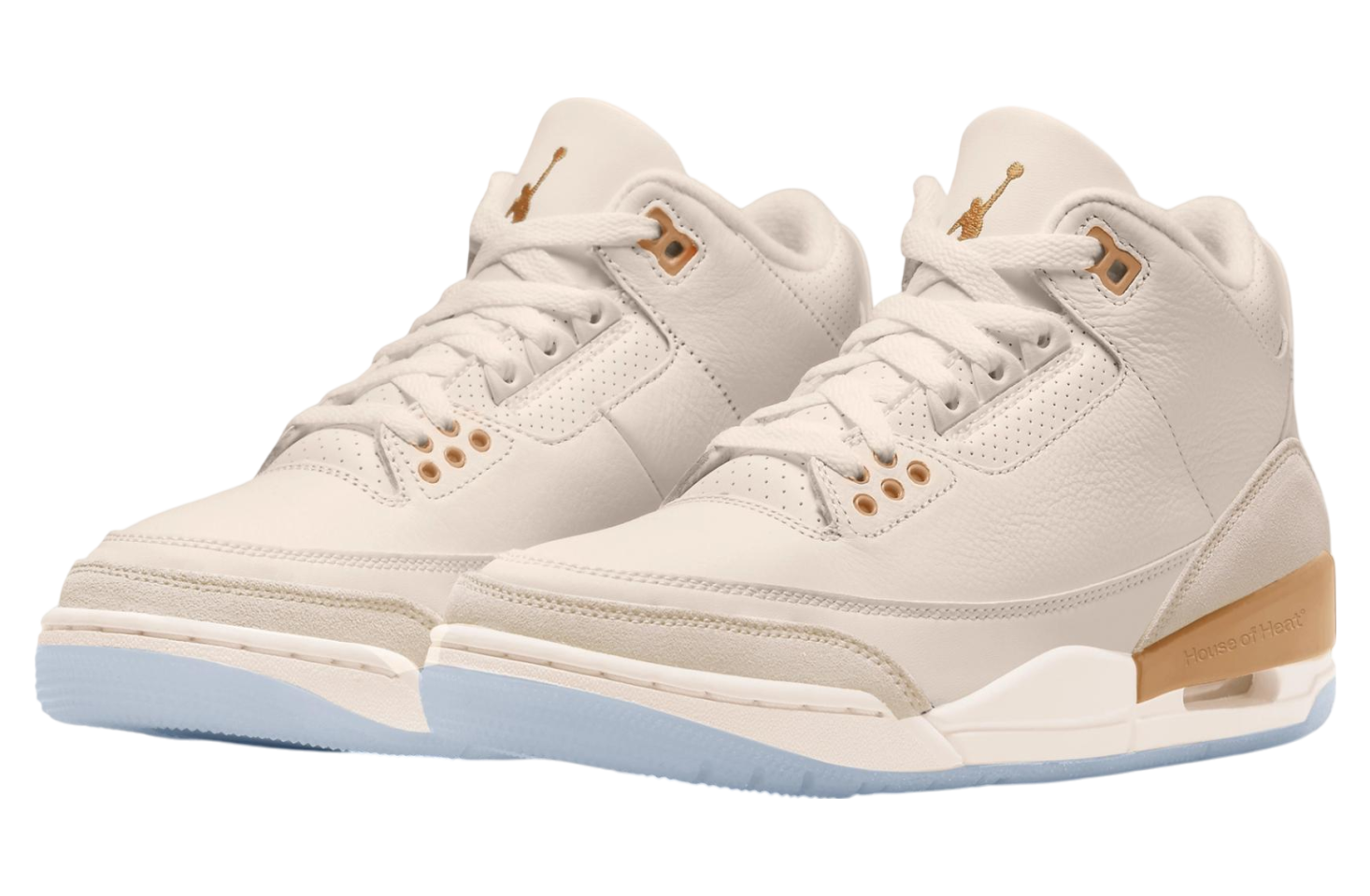 Air Jordan 3 WMNS Champagne And Oysters