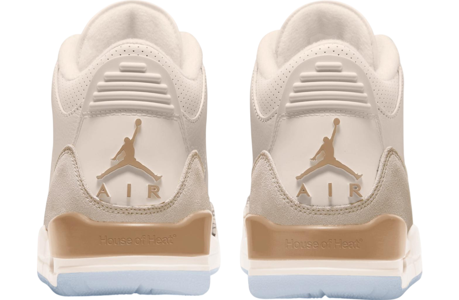Air Jordan 3 WMNS Champagne And Oysters