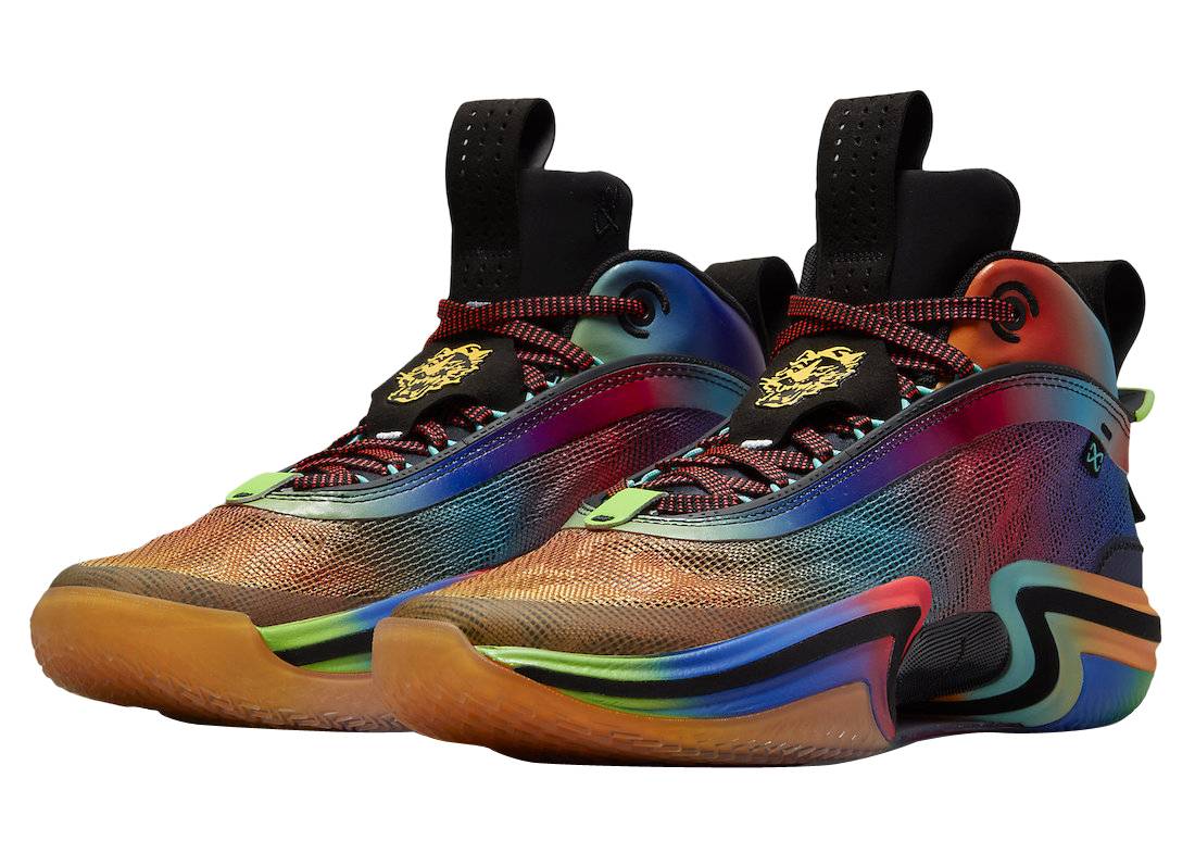 Air Jordan 36 Year Of The Tiger