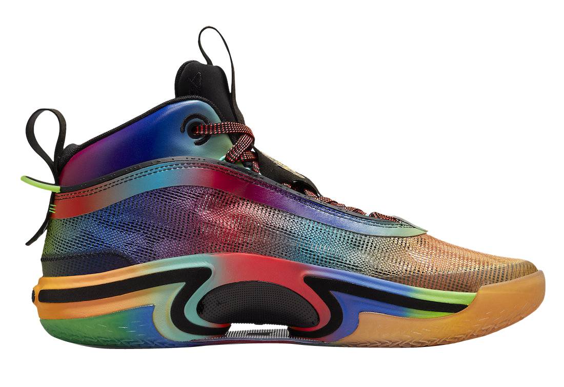 Air Jordan 36 Year Of The Tiger