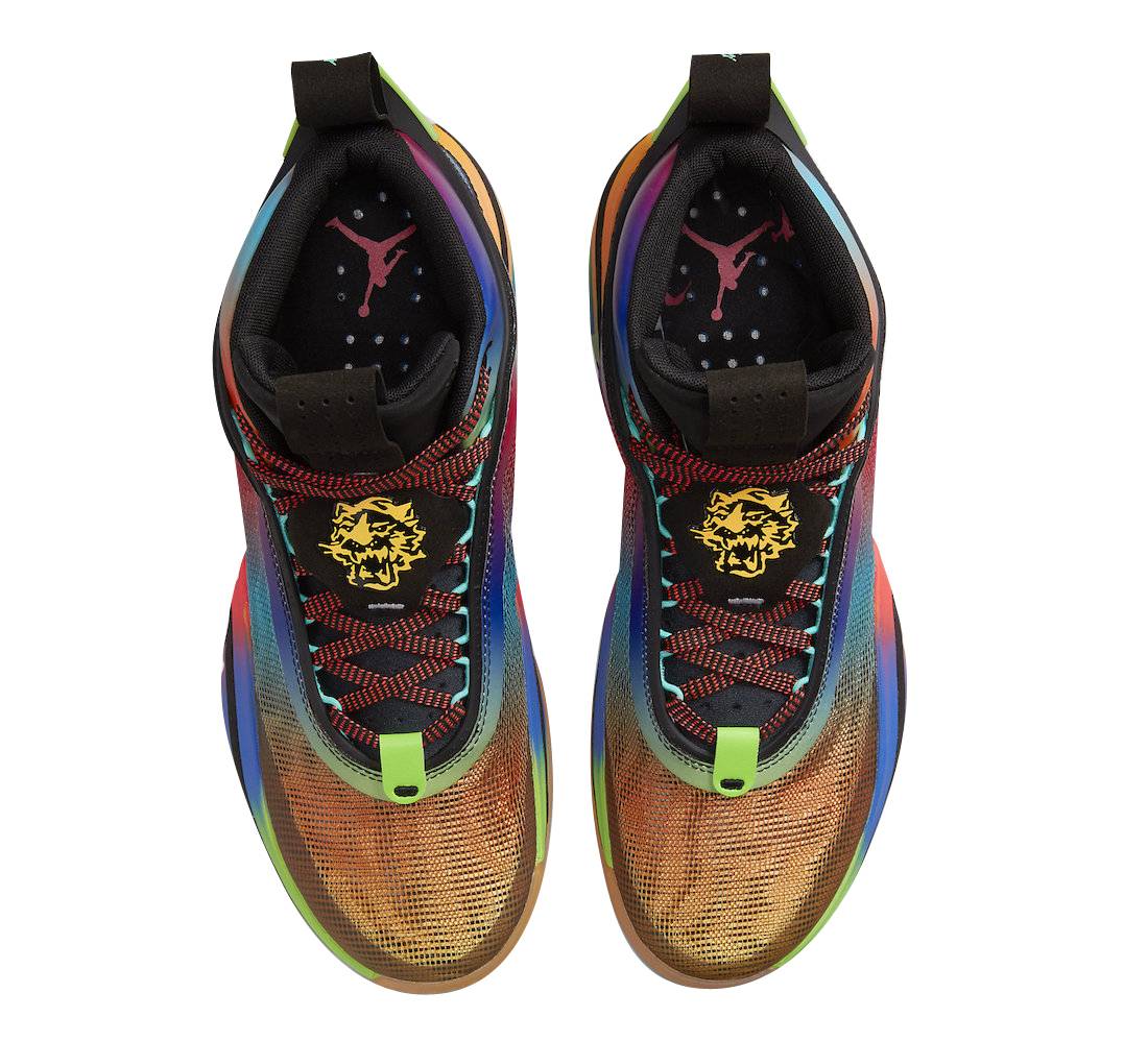 Air Jordan 36 Year Of The Tiger