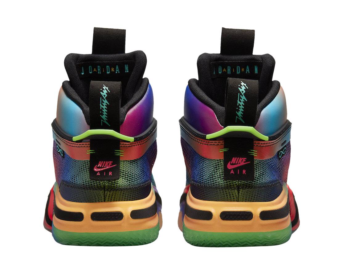 Air Jordan 36 Year Of The Tiger