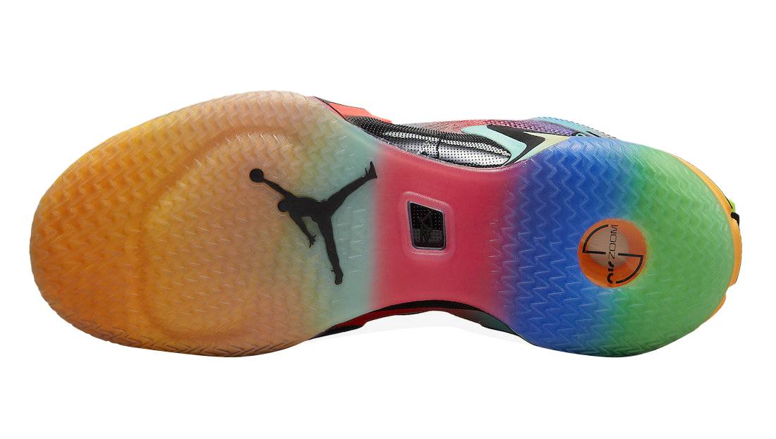 Air Jordan 36 Year Of The Tiger