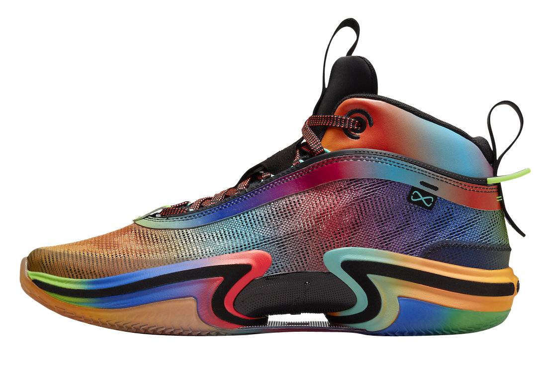 Air Jordan 36 Year Of The Tiger