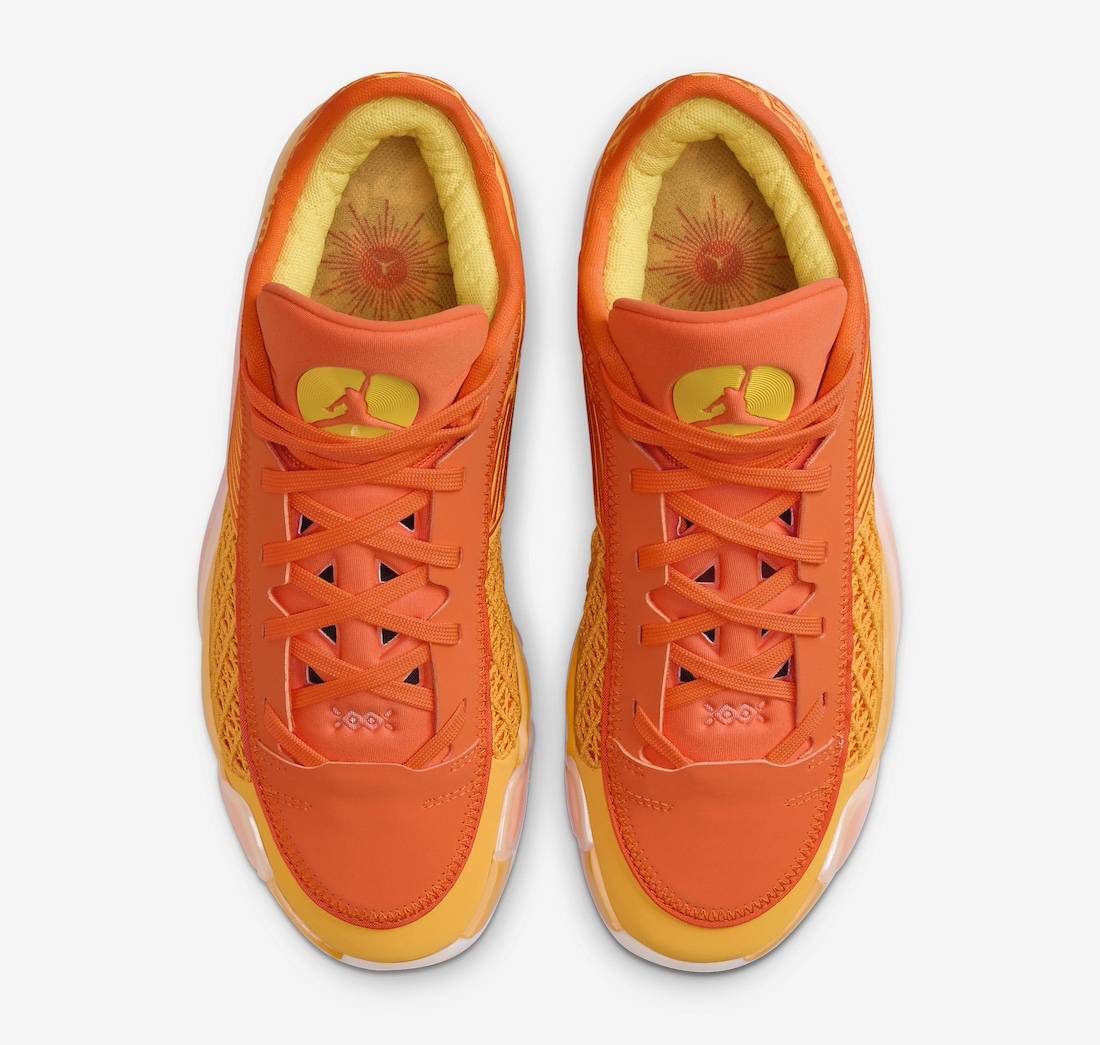 Air Jordan 38 Low Sunshine