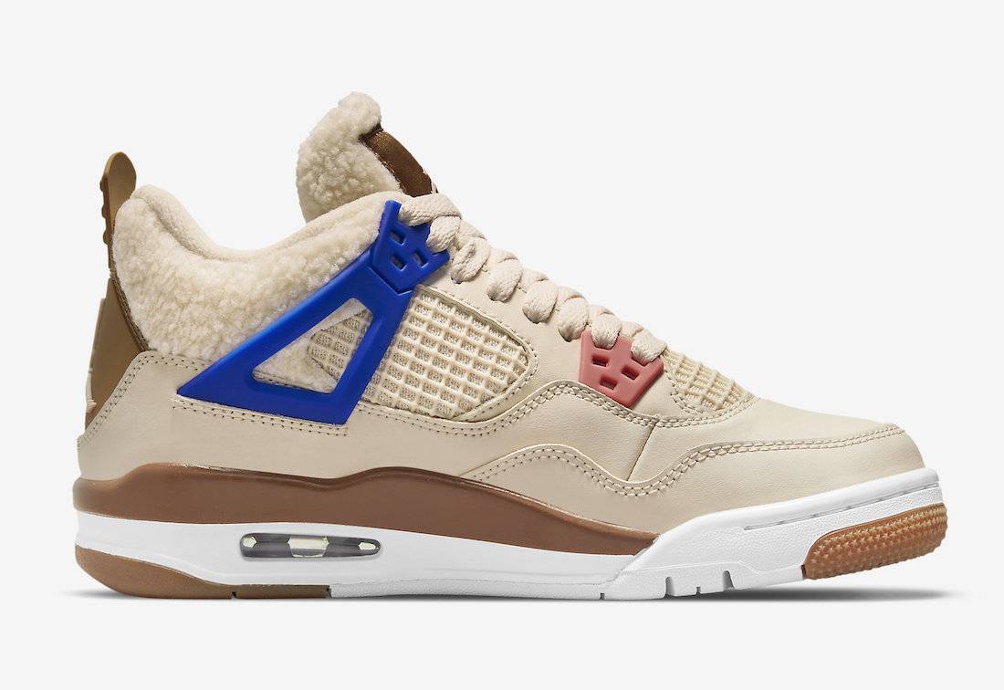 Air Jordan 4 GS Where The Wild Things Are