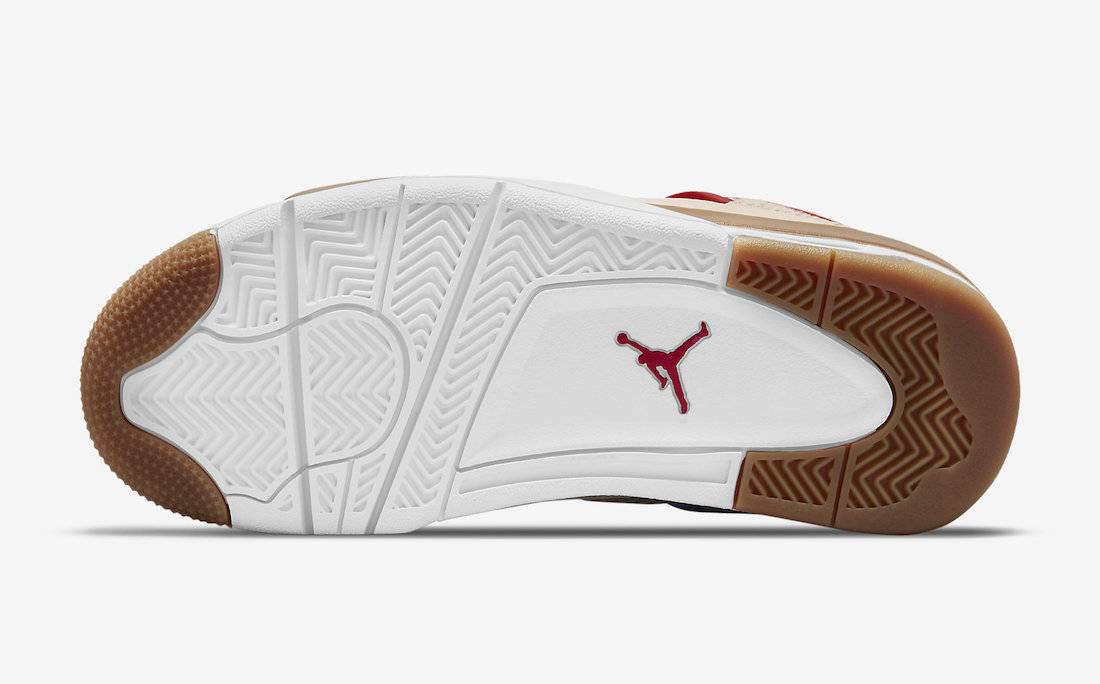 Air Jordan 4 GS Where The Wild Things Are